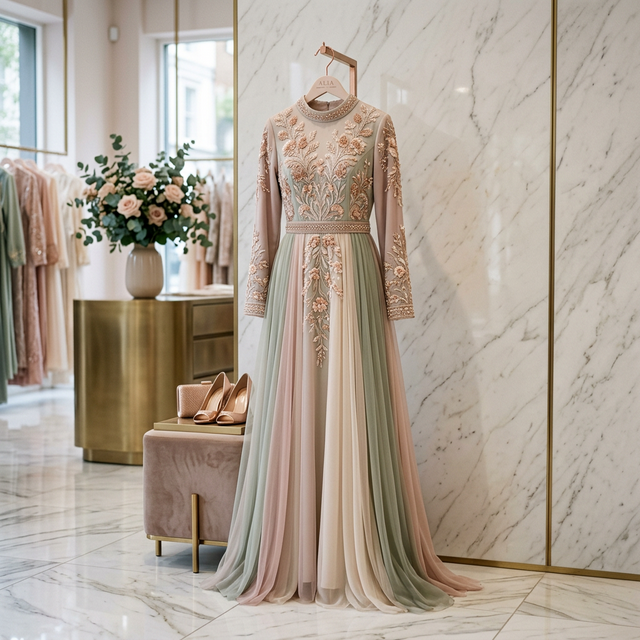 Gamis & Dress