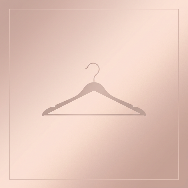 Hijab Voile Premium Dusty Rose