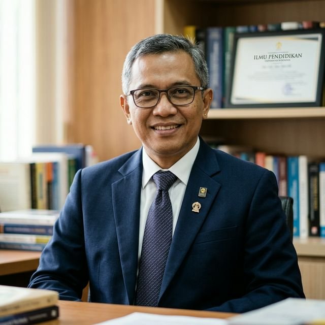 Prof. Dr. H. Ahmad Suryana, M.Pd.