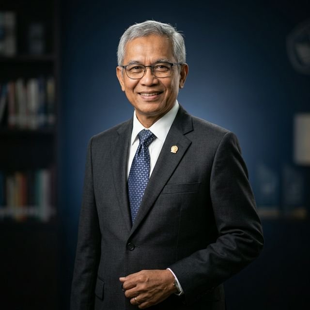 Prof. Dr. H. Ahmad Fauzi, M.Pd.