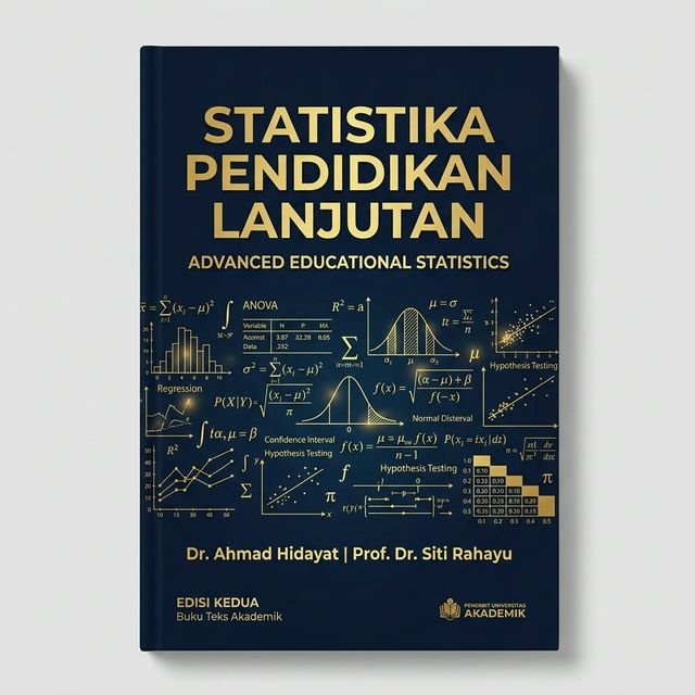 Statistika Pendidikan Lanjutan