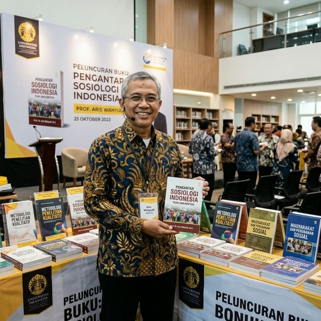 Peluncuran Buku Etnomatematika