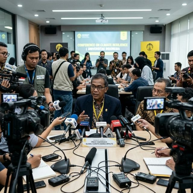 Wawancara Media Nasional
