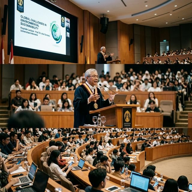 Kuliah Umum & Pengajaran