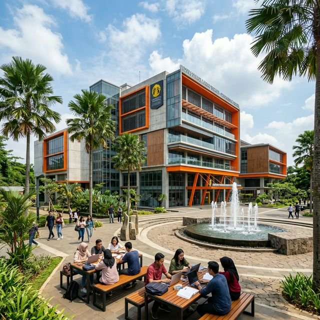 Tentang Universitas Nusantara Cendekia
