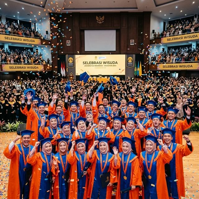 Wisuda Sarjana 2024