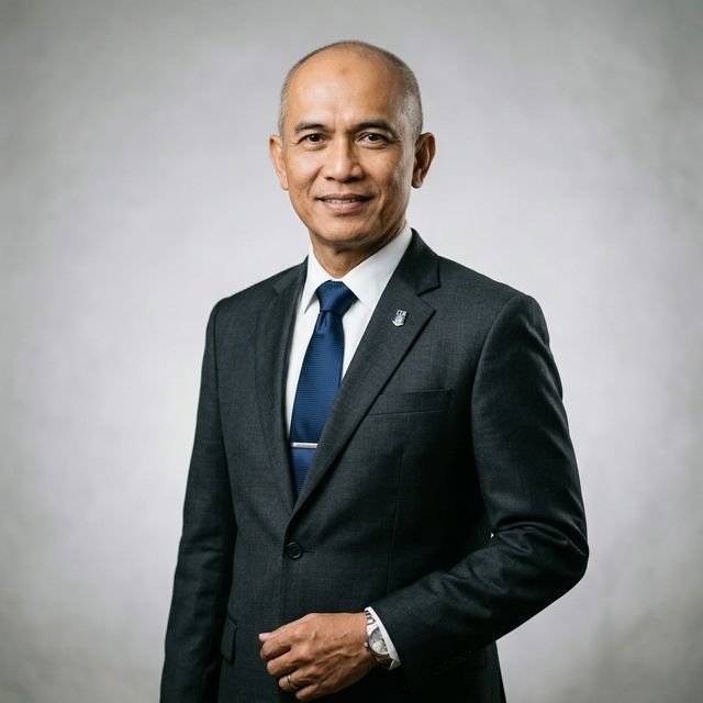 Prof. Dr. Budi Santoso, M.T.