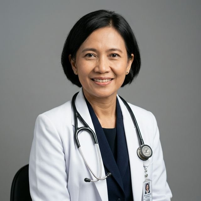 Prof. dr. Dewi Anggraini, Sp.PD.