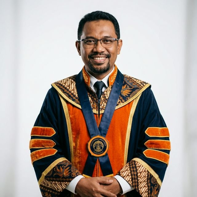 Prof. Dr. Ahmad Fauzi, M.Pd.