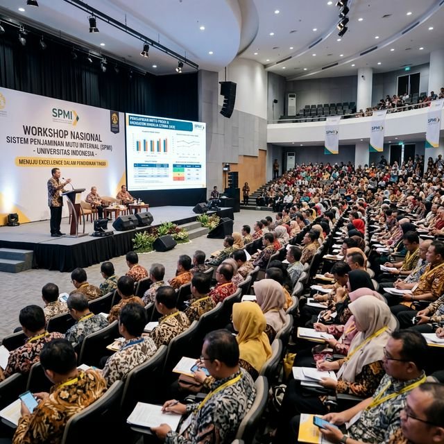 Workshop SPMI 2026