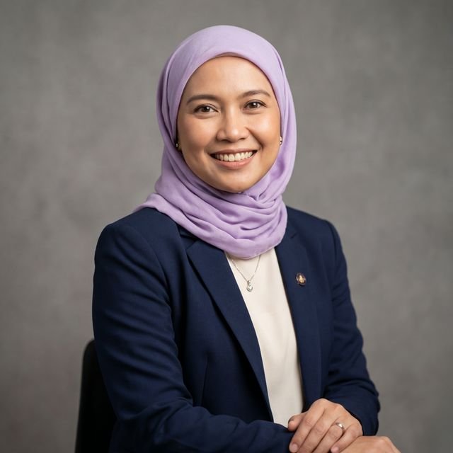 Dr. Maya Anggraini, M.Pd.