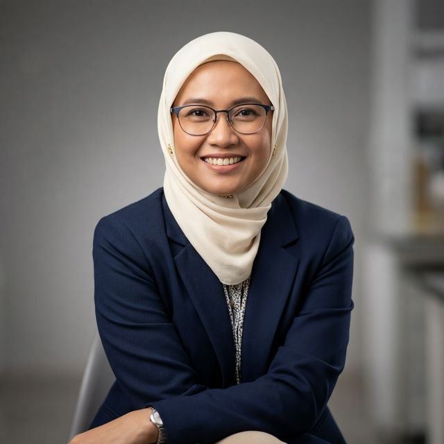 Dr. Fitri Handayani, M.Si.