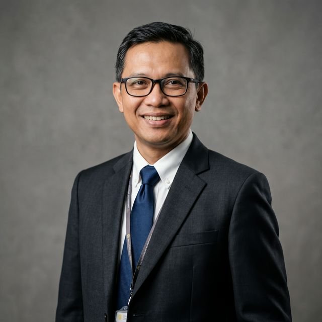 Dr. Agus Prasetyo, M.M.