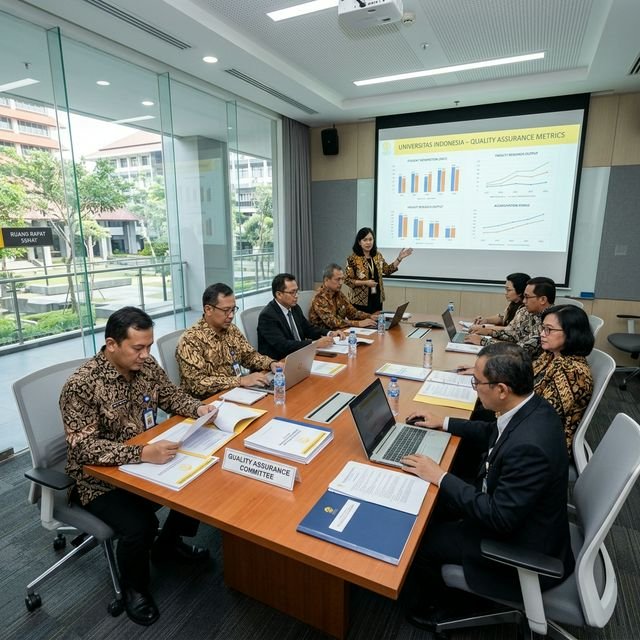 Penjaminan Mutu Berkelanjutan