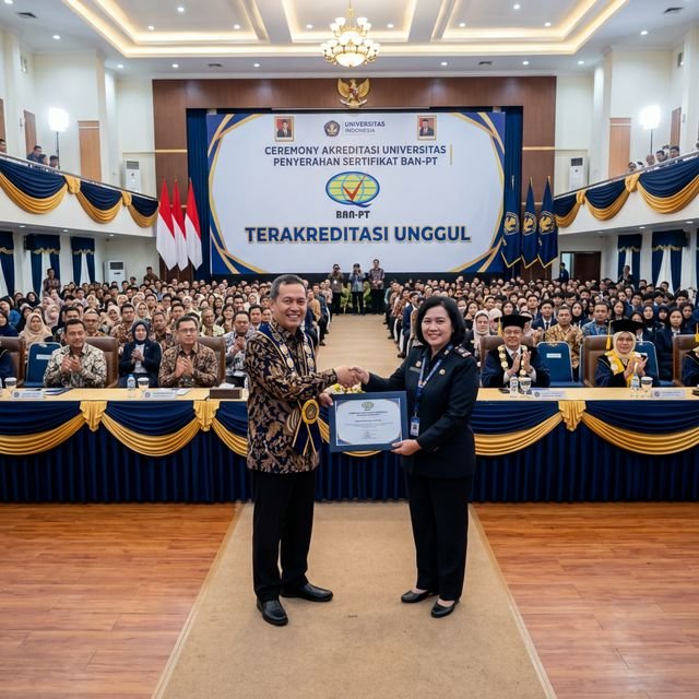 Akreditasi & Sertifikasi
