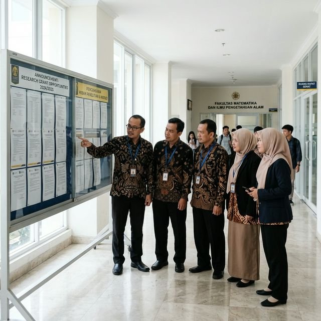 Hibah Penelitian Dikti 2026 Telah Dibuka