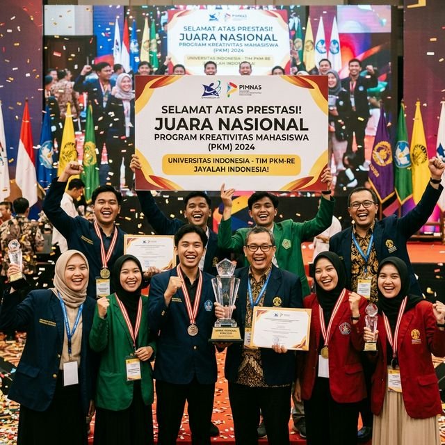 Tim PKM UNC Raih Pendanaan Nasional