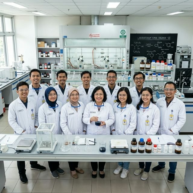 Tim Laboratorium Kimia