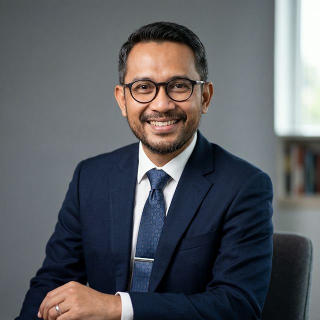 Prof. Dr. Hendra Wijaya, M.T.