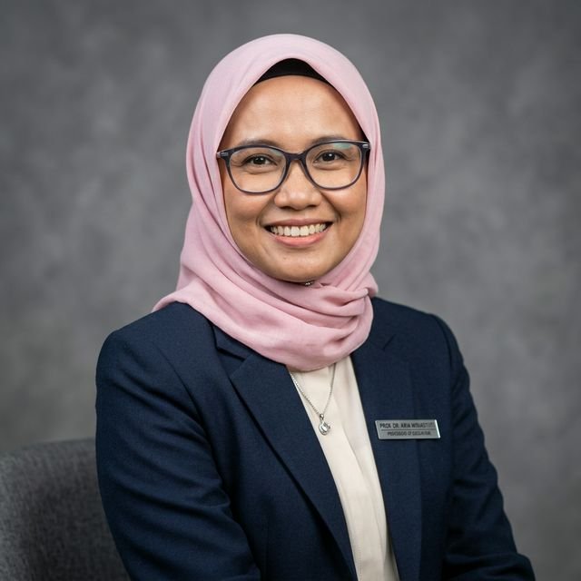 Dr. Fajar Ramadhan, M.Kom.