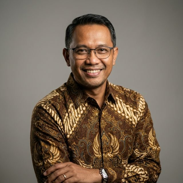 Dr. Ahmad Fauzi, M.Si.