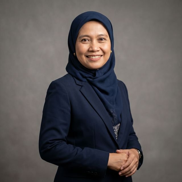 Dr. Siti Nurhaliza, M.Pd.