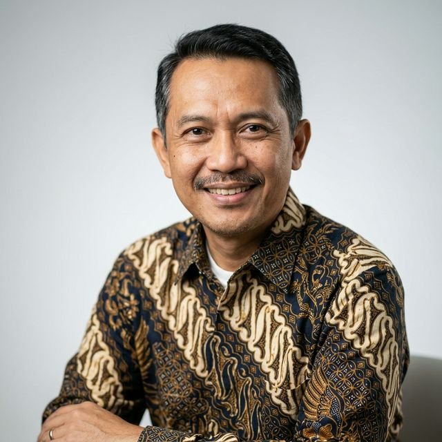 Dr. Ahmad Fauzi, M.Si.