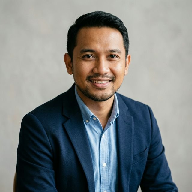 Dr. Budi Santoso, M.M.