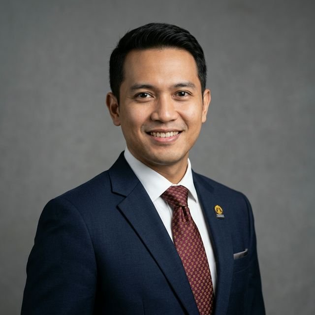 Dr. Fajar Ramadhan, M.Kom.
