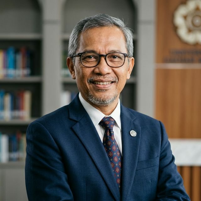Prof. Dr. Hendra Wijaya, M.T.
