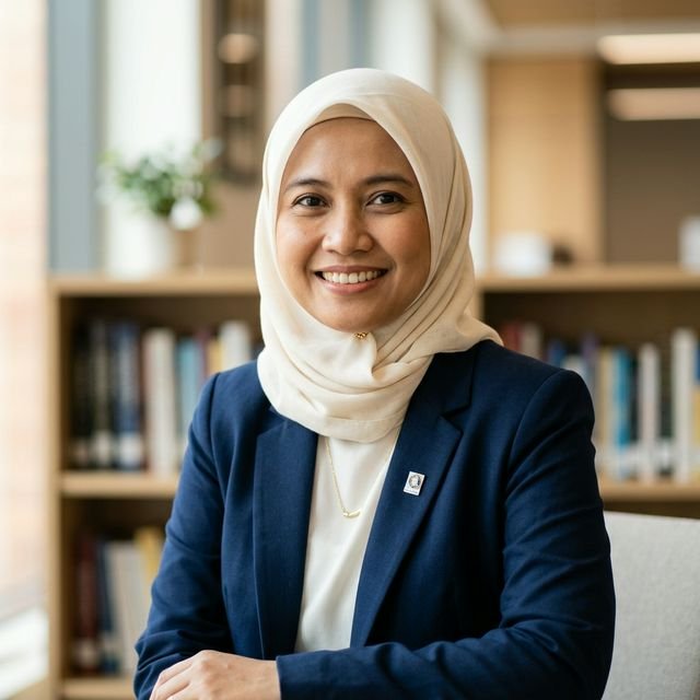 Dr. Nurul Hidayah, M.Kes.