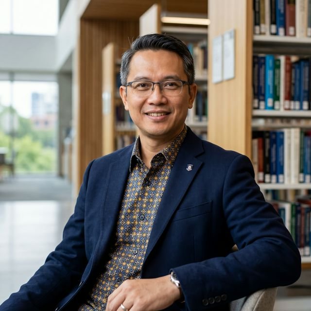 Dr. Bambang Hermanto, M.Kom.