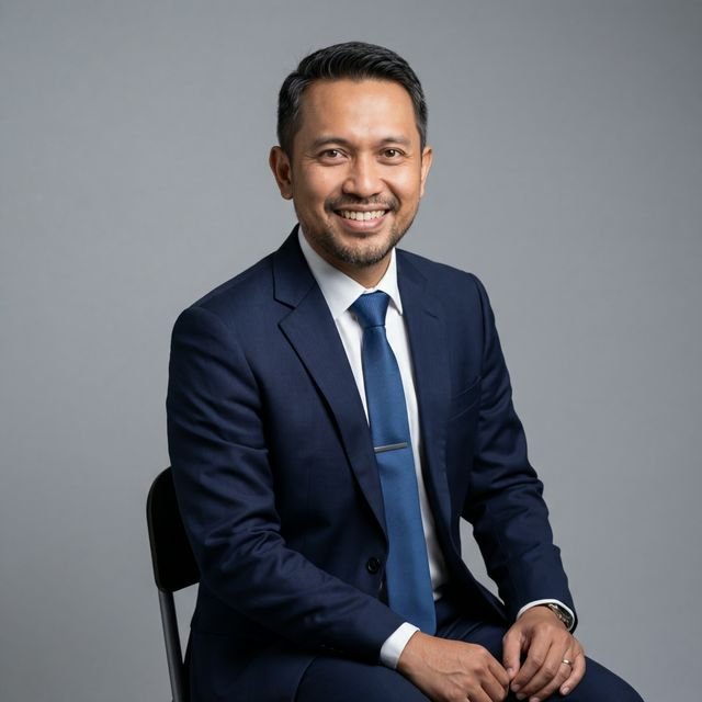 Dr. Rizal Kurniawan, M.M.
