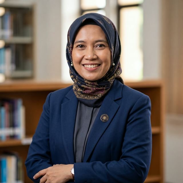 Dr. Siti Rahmawati, M.Si.