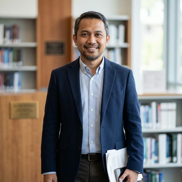 Dr. Bambang Hermanto, M.Kom.