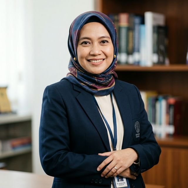 Dr. Siti Rahmawati, M.Si.