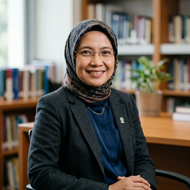Dr. Dewi Anggraeni, M.Pd.