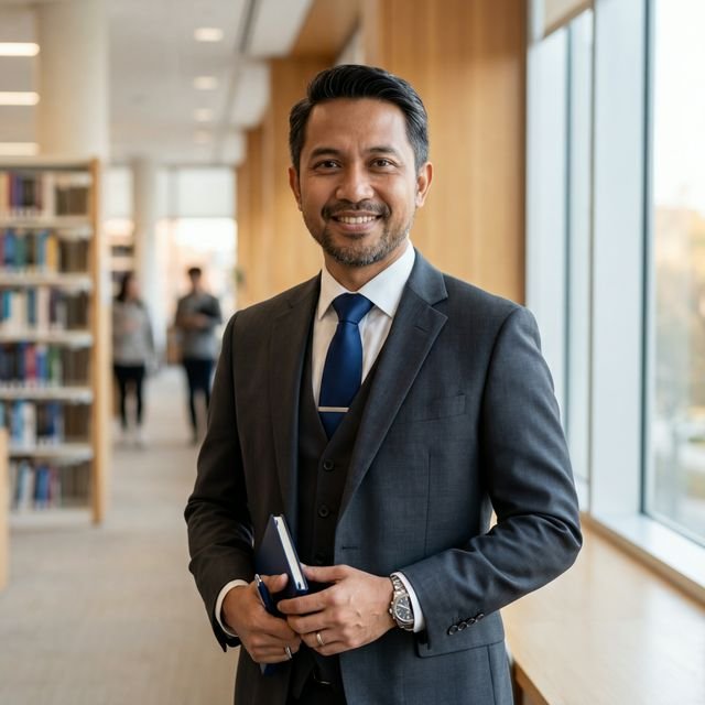 Dr. Rizal Kurniawan, M.M.