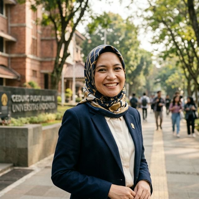 Dr. Fatimah Azzahra, M.Pd.