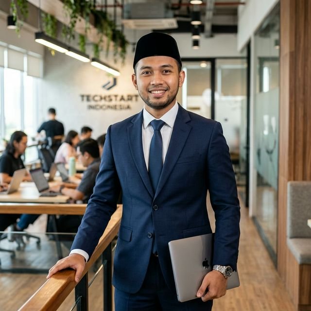 Ir. Zainul Arifin, M.T.