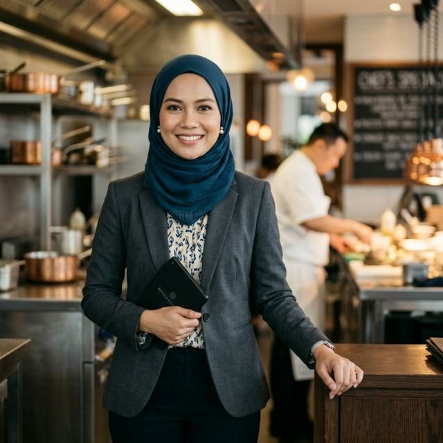 Hj. Nur Halimah, S.E.