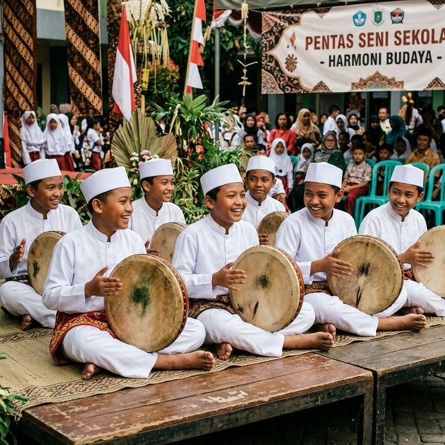 Hadroh & Sholawat