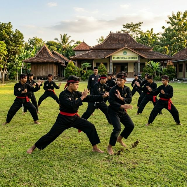 Pencak Silat