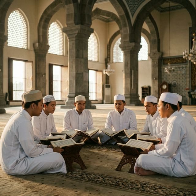 Tahfidz Club