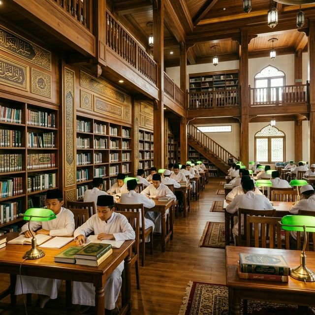 Perpustakaan