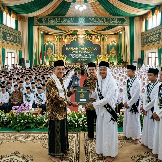 Wisuda Tahfidz