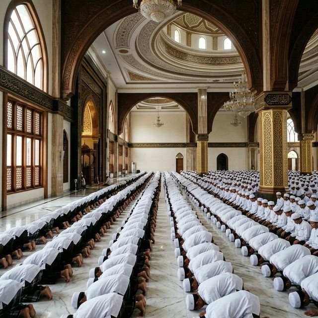 Shalat Berjamaah