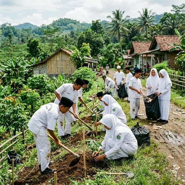 Bakti Sosial