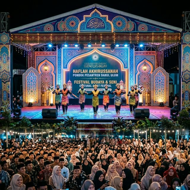 Haflah Akhirussanah