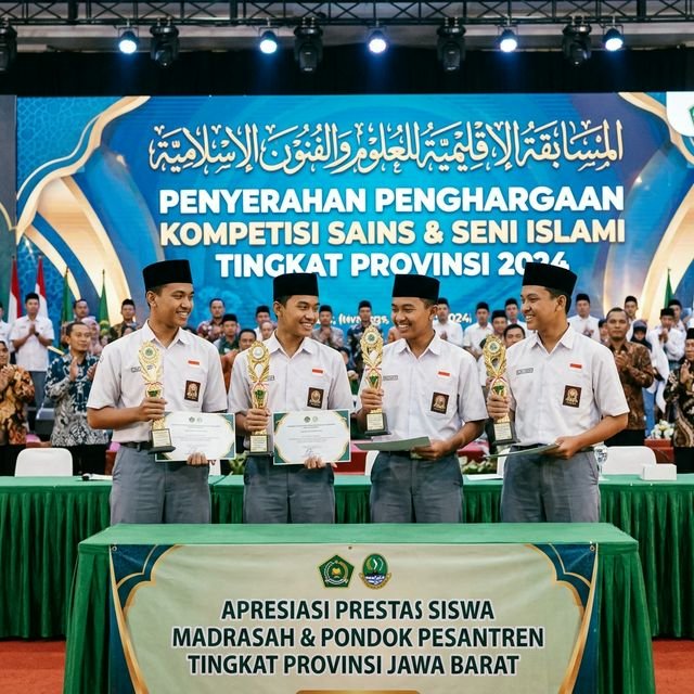 Penerimaan Penghargaan